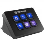 Аксессуар для ПК и Ноутбука Elgato Stream Deck Mini 10GAI9901 Контроллер