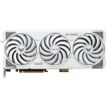 Видеокарта Asus GeForce RTX5070Ti TUF GAMING BTF WHITE OC 16GB GDDR7 TUF-RTX5070TI-O16G-BTF-WHITE (16 ГБ)