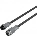 Аксессуар для ПК и Ноутбука HyperX Провод для механической клавиатуры USB-C Coiled Cable 6J678AA Провод для клавиатуры