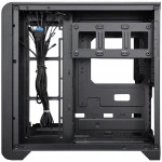 Корпус 1STPLAYER RT7 Black RT7-BK-3FC7R-1FC7 (Игровые, Mid-Tower)