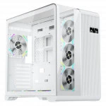 Корпус 1STPLAYER RT7 White RT7-WH-3FC7R-W-1FC7-W Mid-Tower