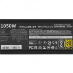 Блок питания Cooler Master MWE GOLD V2 Full Modular 1050W MPE-A501-AFCAG-3EU (1050 Вт)