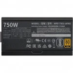 Блок питания Cooler Master V750 Gold i Multi 750W A/EU cord MPZ-7501-AFAG-BEU (750 Вт)