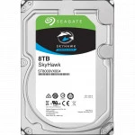 Жесткий диск Seagate SkyHawk Surveillance ST8000VX009 HDD (классические), 8 ТБ, 3.5 дюйма, SATA