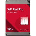 Внутренний накопитель Western Digital WD202KFGX (HDD (классические), 20 ТБ, 3.5 дюйма, SATA)