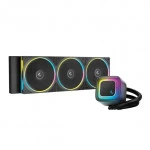Система охлаждения Deepcool LE360 PRO Black R-LE360PRO-BKAMMC-G-1 (Для процессора)