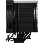 Система охлаждения Deepcool AK500 G2 Digital NYX R-AK500G2-BKNNMN-GJD-1 (Для процессора)