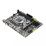 Материнская плата Esonic H110DA (Micro-ATX, LGA 1151)
