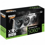 Видеокарта Inno3D GeForce RTX 5060 Ti X3 OC N506T3-16D7X-191073L (16 ГБ)