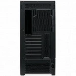Корпус HSPD M712-TGBK Black (Игровые, Mid-Tower)
