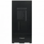 Корпус HSPD M712-TGBK Black (Игровые, Mid-Tower)