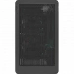 Корпус Formula CRYSTAL U1M Black (Игровые, Mini-Tower)