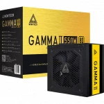 Блок питания Montech GAMMA II 550W GAMMA550 550 Вт