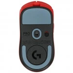 Мышь Logitech G PRO X SUPERLIGHT 2 SE Red 910-007474 (Игровая, Беспроводная)