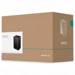 Корпус Deepcool CH270 Black R-CH270-BKNGM0-G-1 (Имиджевые, Mini-Tower)