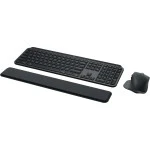 Клавиатура + мышь Logitech MX Keys S Combo Graphite 920-011619