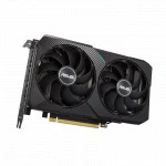 Видеокарта Asus GeForce RTX3060 DUAL-RTX3060-O8G LHR (8 ГБ)