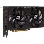 Видеокарта PowerColor RX 7600 8G-F (8 ГБ)