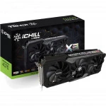 Видеокарта Inno3D GeForce RTX4070 ICHILL X3 C40703-126XX-186148H (12 ГБ)