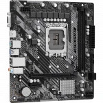 Материнская плата ASRock H610M-HVS/M2 R2.0 90-MXBJJ0-A0UAYZ Micro-ATX, LGA 1700