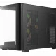 Корпус Ocypus Корпус Ocypus Iota C50 BK Curve ARGB Digital mATX/ITX 2xUSB Type-C Черный Iota-C50-BKD300CD-GL