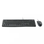 Клавиатура + мышь Logitech MK120 920-002589