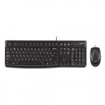 Клавиатура + мышь Logitech MK120 920-002589