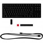 Клавиатура HyperX Alloy Origins Core PBT HX Red TKL 639N7AA#ABA (Проводная, USB)