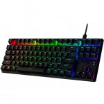Клавиатура HyperX Alloy Origins Core PBT HX Red TKL 639N7AA#ABA (Проводная, USB)