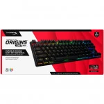 Клавиатура HyperX Alloy Origins Core PBT HX Red TKL 639N7AA#ABA (Проводная, USB)
