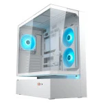 Корпус Cougar CFV235 White 382DA40.0002 Mid-Tower