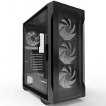 Корпус Zalman I3 NEO TG BLACK I3NEOTGBLACK (Игровые, Mid-Tower)