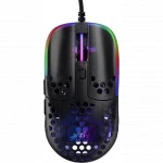 Мышь Xtrfy MZ1 RGB XG-MZ1-RGB-BLACK-TP (Игровые, Проводная)