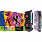 Видеокарта Zotac RTX 4060 Ti 8GB Twin Edge OC SPIDER-MAN ZT-D40610H-10SMP (8 ГБ)