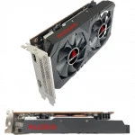 Видеокарта BIOSTAR Radeon RX 6500 XT VA65X6RA46 (4 ГБ)