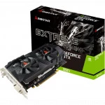 Видеокарта BIOSTAR GeForce GTX 1050 Ti VN1055TF41 (4 ГБ)