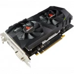 Видеокарта BIOSTAR GeForce GTX 1050 Ti VN1055TF41 (4 ГБ)