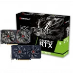 Видеокарта BIOSTAR GEFORCE RTX2060 SUPER VN2066RF82 (8 ГБ)