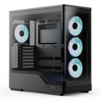 Корпус Aerocool P500A Black ACCM-PN08143.11 (Игровые, Mid-Tower)
