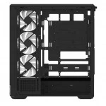 Корпус Aerocool P500B Digi Black ACCM-PN09143.11 (Игровые, Mid-Tower)