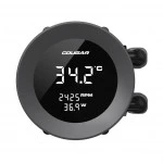 Система охлаждения Cougar Poseidon Vistek ARGB 360 Black CGR-PSDVARGB-B-360 Для процессора