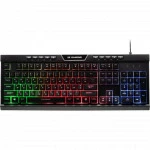 Клавиатура 2E KG300 2E-KG300UB (Проводная, USB)