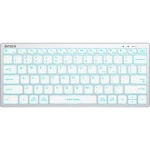 Клавиатура A4Tech Fstyler FX61 FX61-White Проводная