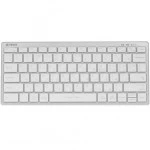 Клавиатура A4Tech Fstyler FX61-Ice Blue-LED USB Проводная, USB