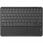 Клавиатура Blackview K1 Bluetooth Black 6931548308522 (Беспроводная, Bluetooth)