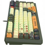 Клавиатура A4Tech Bloody S98/AVIATOR/RED (Проводная)