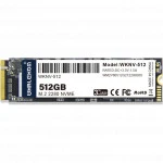 Внутренний накопитель Whalekom  WKNV-512 (SSD (твердотельные), 512 ГБ, M.2, PCIe)