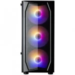Корпус Zalman N4 REV.1 N4REV.1 Игровые, Mid-Tower