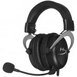 Наушники HyperX CloudX HHSC2-CG-SL/G/4P5H8AA
