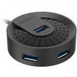 A4Tech HUB-30 Black HUB-30/ BLACK